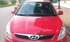 Hyundai i20 2011 - Bán xe Hyundai i20 2011, màu đỏ, xe nhập chính chủ, 340tr