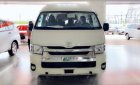 Toyota Hiace 2019 - Bán xe Toyota Hiace nhập khẩu màu trắng, màu bạc giao xe ngay khuyến mãi hấp dẫn