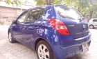 Hyundai i20 1.4 AT 2010 - Gia đình bán xe Hyundai i20 đời 2010, rất tiết kiệm xăng, màu xanh đậm, số tự động