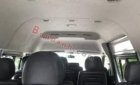 Toyota Hiace   2.5  2014 - Bán Toyota Hiace 2.5 2014 màu bạc, số tay, xe đẹp, như mới