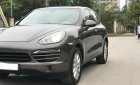 Porsche Cayenne 2011 - Bán Porsche Cayenne năm 2011, màu nâu, xe nhập