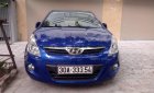 Hyundai i20 1.4 AT 2010 - Gia đình bán xe Hyundai i20 đời 2010, rất tiết kiệm xăng, màu xanh đậm, số tự động