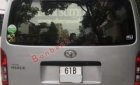 Toyota Hiace   2.5  2014 - Bán Toyota Hiace 2.5 2014 màu bạc, số tay, xe đẹp, như mới