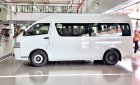 Toyota Hiace 2019 - Bán xe Toyota Hiace nhập khẩu màu trắng, màu bạc giao xe ngay khuyến mãi hấp dẫn