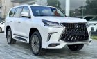 Lexus LX  570S Supersport 2018 - Bán Lexus LX570S Supersport năm 2018, màu trắng, nhập khẩu nguyên chiếc