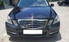 Mercedes-Benz E class 2011 - Bán Mercedes E250 năm 2011, màu đen