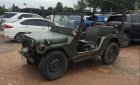 Jeep      1980 - Bán Jeep A2 đời 1980, nhập khẩu, xe nguyên bản quân đội Mỹ