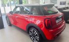 Mini Cooper S 5Dr 2018 - Bán Mini Cooper S 5DR màu đỏ, động cơ Twinpower Turbo 2.0 đến từ Anh Quốc