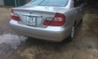 Toyota Camry MT 2003 - Xe Toyota Camry MT sản xuất năm 2003, màu bạc 