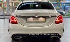 Mercedes-Benz C class C300 AMG 2019 - Bán Mercedes C300 AMG 2020 - màu trắng, thể thao-mạnh mẽ đầy uy lực