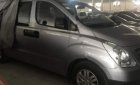 Hyundai Grand Starex Van 2.5 MT 2017 - Bán Hyundai Grand Starex Van 2.5 MT 2017, màu xám 