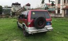 Isuzu Trooper LS 2003 - Bán Isuzu Trooper LS năm 2003, màu đỏ, xe nhập 