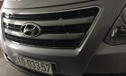 Hyundai Grand Starex Van 2.5 MT 2017 - Bán Hyundai Grand Starex Van 2.5 MT 2017, màu xám 