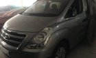 Hyundai Grand Starex Van 2.5 MT 2017 - Bán Hyundai Grand Starex Van 2.5 MT 2017, màu xám 