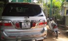 Toyota 4 Runner G 2010 - Bán xe Toyota Fortuner G đời 2010, màu bạc