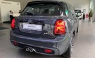 Mini Cooper S 5Dr 2018 - Bán Mini Cooper S 5Dr đời 2018, màu xám, nhập khẩu nguyên chiếc