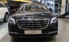 Mercedes-Benz S class S450 2019 - Bán Mercedes S450, đen sang trọng, xứng tầm đẳng cấp doanh nhân