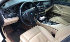 BMW 5 Series 523i 2011 - Bán BMW 523i sản xuất năm 2011, màu trắng, nhập khẩu  