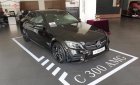 Mercedes-Benz C class C300 AMG 2019 - Bán xe Mercedes C300 AMG đời 2019, màu đen