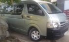 Toyota Hiace   2008 - Bán xe Toyota Hiace năm 2008, nhập khẩu, giá 192tr