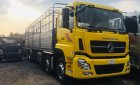 Xe tải Trên 10 tấn 2019 - Bán xe tải 4 chân Dongfeng Hoàng Huy, giá cạnh tranh thị trường Bắc Nam 2019
