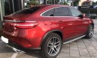 Mercedes-Benz GLE-Class 400 Coupe 2018 - Bán Mercedes GLE 400 Coupe màu đỏ/kem sản xuất 2018 đăng ký 2019, tên tư nhân