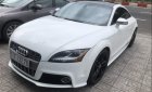 Audi TT 2010 - Bán Audi TT đời 2010, màu trắng, xe nhập