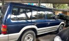 Mitsubishi Pajero 1998 - Bán Mitsubishi Pajero sản xuất năm 1998, màu xanh lam