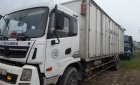Fuso L315 2014 - Bán xe Cửu Long 7 tấn thùng kín, thùng dài 9,3m đời 2014 có chiều cao 4m