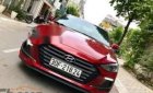 Hyundai Elantra   2018 - Bán xe Hyundai Elantra sản xuất năm 2018, màu đỏ