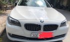 BMW 5 Series 523i 2011 - Bán BMW 523i sản xuất năm 2011, màu trắng, nhập khẩu  