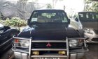 Mitsubishi Pajero 1998 - Bán Mitsubishi Pajero sản xuất năm 1998, màu xanh lam