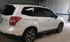 Subaru Forester 2014 - Cần bán gấp Subaru Forester đời 2014, màu trắng, nhập khẩu, 800 triệu