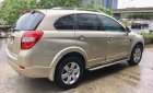 Chevrolet Captiva LTZ 2007 - Cần bán xe Chevrolet Captiva LTZ đời 2007, màu vàng