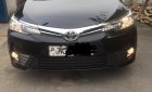 Toyota Corolla altis 1.8 2018 - Bá xe Toyota Corolla altis 1.8 đời 2018, màu đen, giá tốt