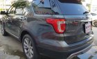 Ford Explorer Limited 2017 - Xe Ford Explorer Limited SX 2017, màu xám (ghi), nhập khẩu nguyên chiếc