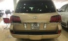 Lexus LX 570 2009 - Bán Lexus LX570 sản xuất 2009 đã lên fom 2015