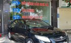 Toyota Corolla altis 1.8G MT 2009 - Bán gấp Toyota Corolla altis 1.8G MT đời 2009, màu đen, chính chủ