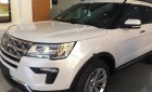 Ford Explorer Limited 2.3L EcoBoost 2019 - Bán xe Ford Explorer Limited 2.3L EcoBoost 2019, màu trắng, xe nhập