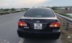 Toyota Corolla altis 2008 - Bán Toyota Corolla altis năm sản xuất 2008, màu đen, giá tốt