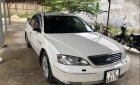 Ford Mondeo   2004 - Bán xe Ford Mondeo đời 2004, màu trắng