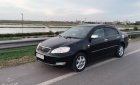 Toyota Corolla altis 2008 - Bán Toyota Corolla altis năm sản xuất 2008, màu đen, giá tốt