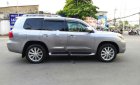 Lexus LX 570 2009 - Bán Lexus LX 570 năm sản xuất 2009, màu bạc, nhập khẩu 