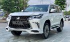 Lexus LX 570 Super Sport 2018 - Bán Lexus LX 570 Super Sport đời 2018, màu trắng, xe nhập