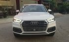 Audi Q5 2017 - Bán ô tô Audi Q5 đời 2018, màu trắng, tên công ty