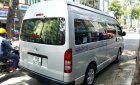 Toyota Hiace 2013 - Bán xe Toyota Hiace sản xuất năm 2013 máy xăng, nhà sử dụng. Liên hệ: 0917174050 Thanh