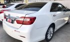 Toyota Camry E 2014 - Bán Toyota Camry E đời 2014, màu trắng - Hỗ trợ ngân hàng 75%