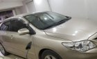 Toyota Corolla altis 2013 - Cần bán Toyota Corolla altis sản xuất năm 2013, màu vàng chính chủ