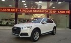 Audi Q5 2017 - Bán ô tô Audi Q5 đời 2018, màu trắng, tên công ty