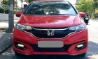 Honda Jazz 2019 - Bán Honda Jazz VX 2019 tự động, màu đỏ may mắn rất mới
